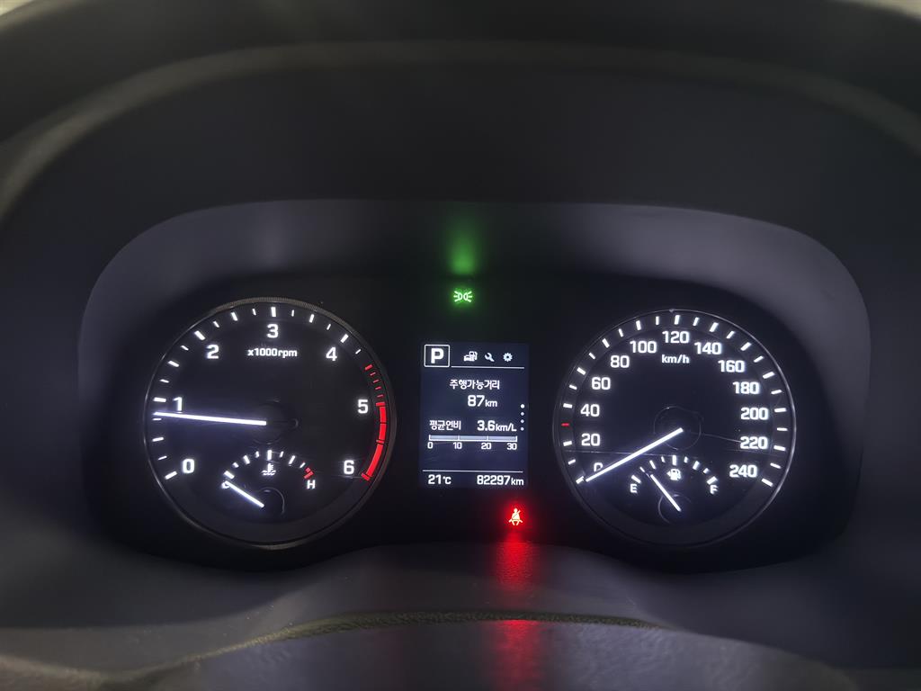 HYUNDAI Tucson - Vista 11