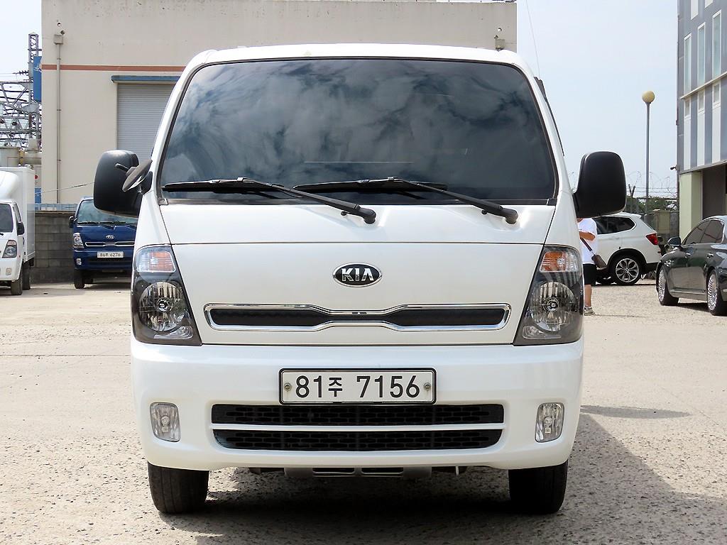 Small Truck Cargo (small) 2019 Blanco - Importación desde Corea - HF Imports Iquique - Foto 1