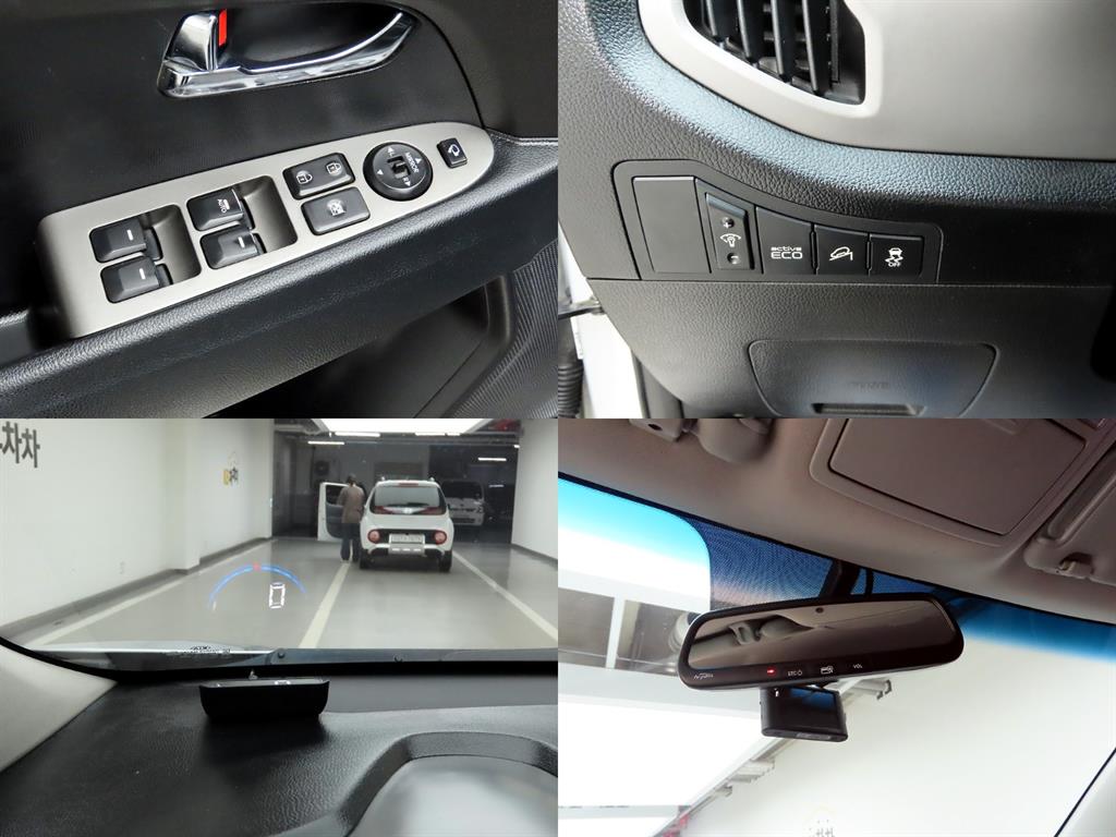 KIA Sportage 2015 Plateado - Importación desde Corea - HF Imports Iquique - Foto 17