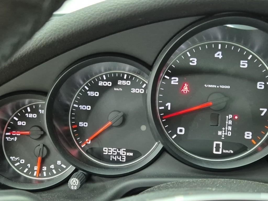 Porsche Panamera - Vista 6