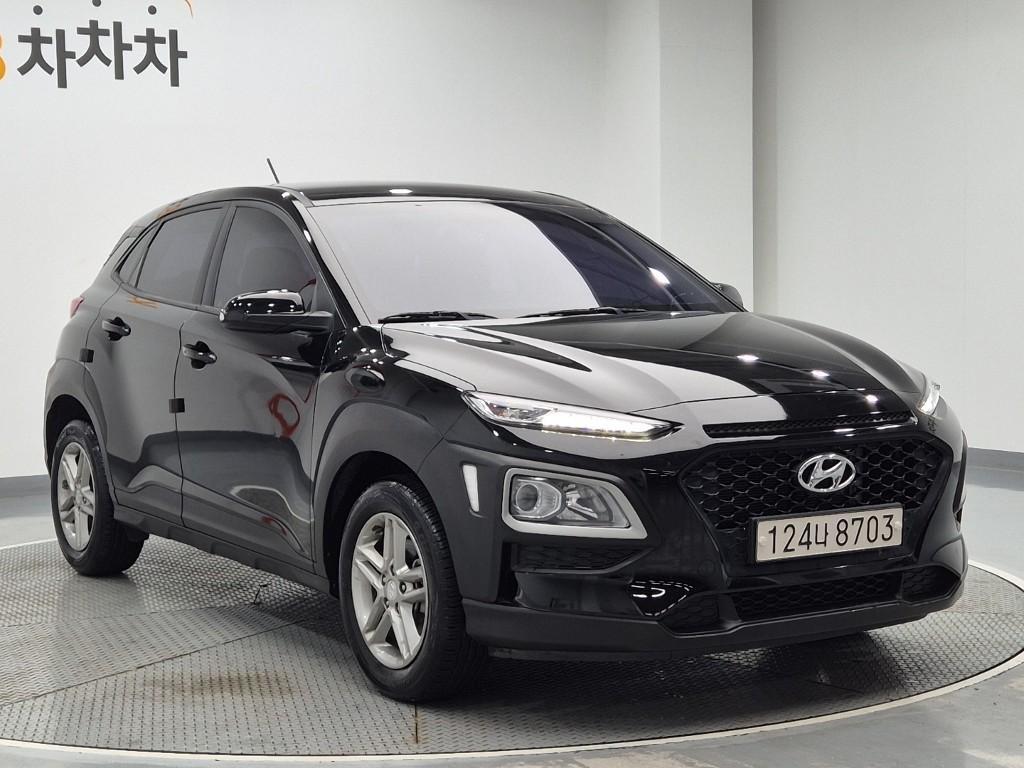 HYUNDAI Kona - Vista 2