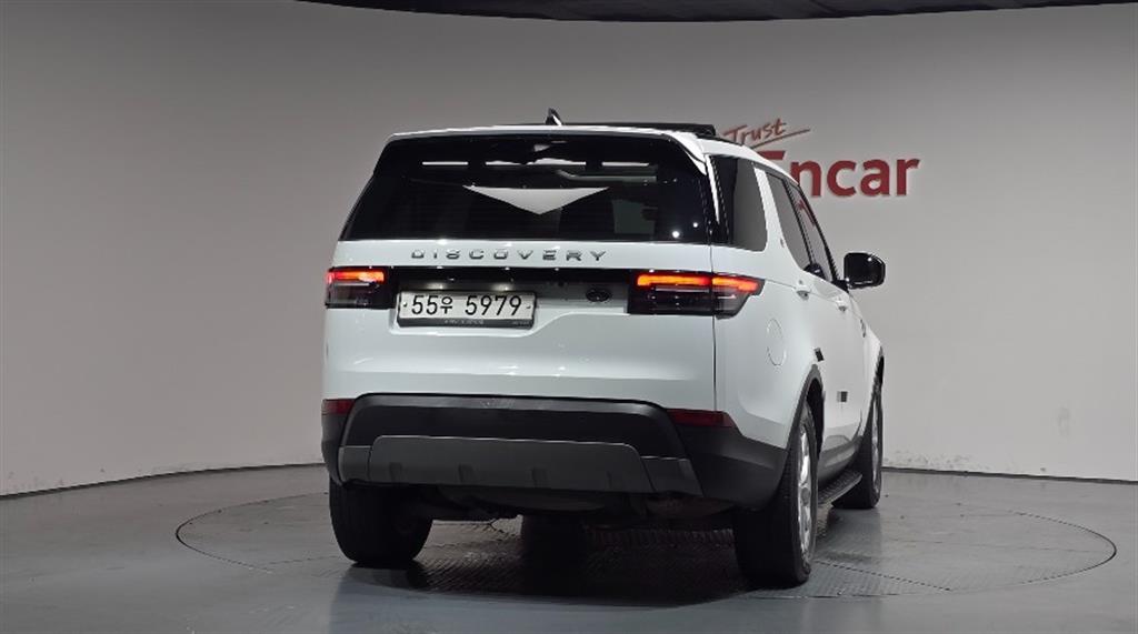 Land Rover Discovery - Vista 4