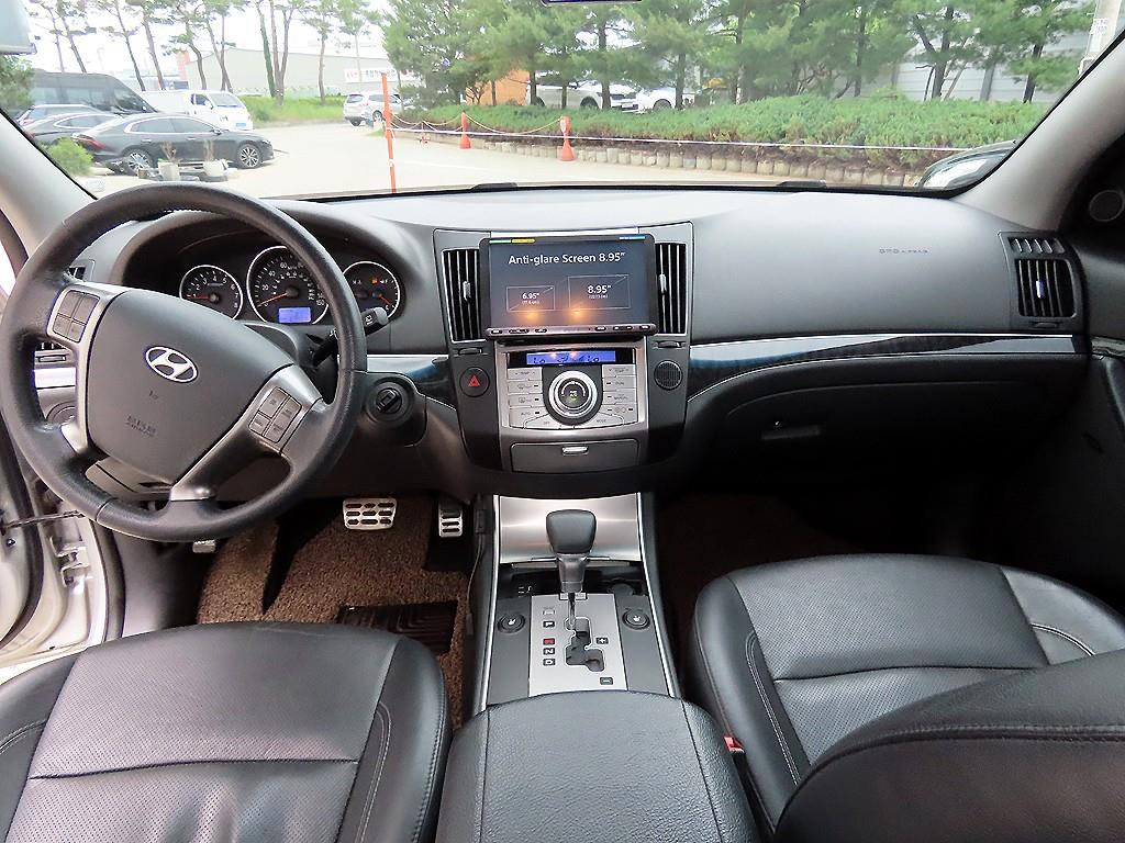 HYUNDAI Veracruz - Vista 7