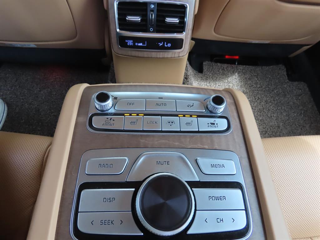 KIA K9 2022 Blanco - Importación desde Corea - HF Imports Iquique - Foto 7