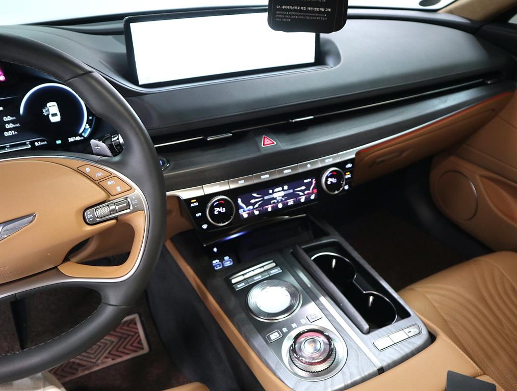Genesis G80 - Vista 11