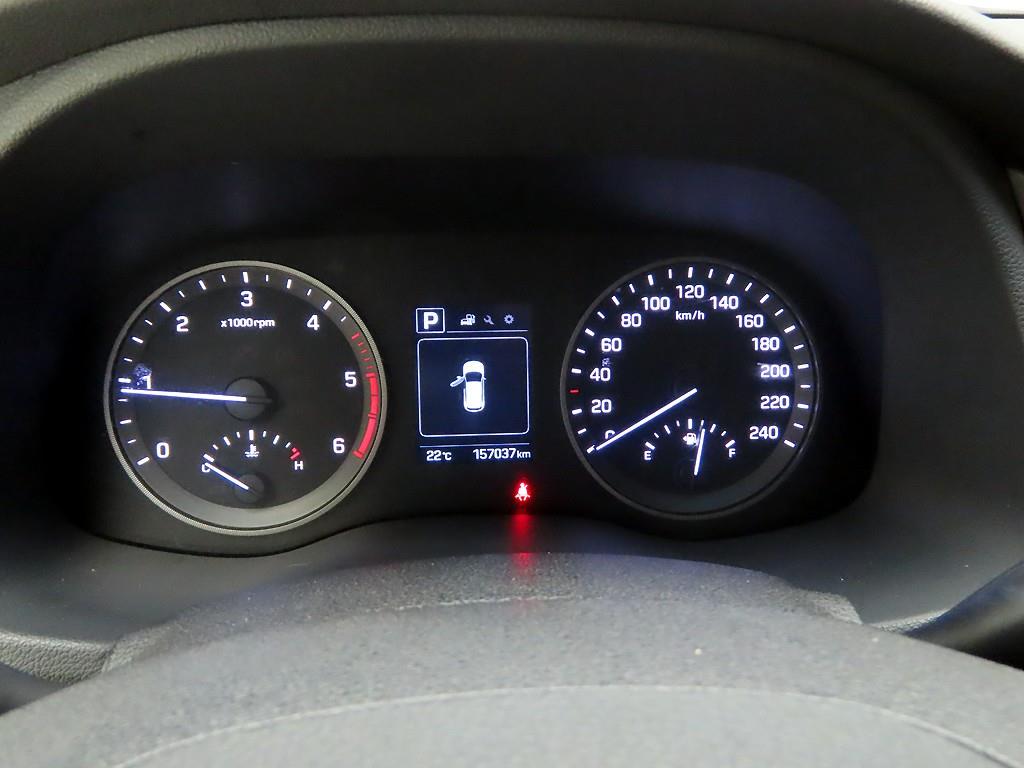HYUNDAI Tucson - Vista 6