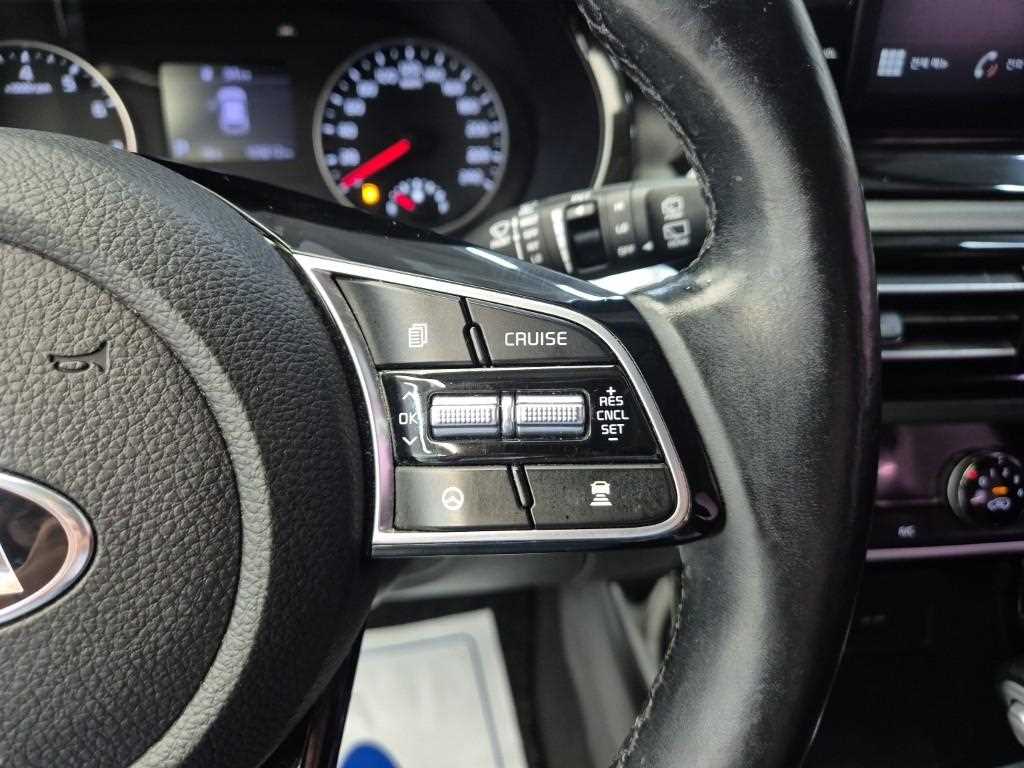 KIA Seltos 2020 Negro - Importación desde Corea - HF Imports Iquique - Foto 13