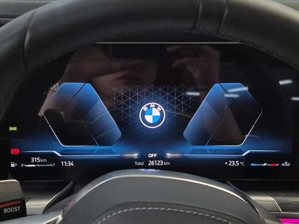 BMW 7 Series - Vista 5