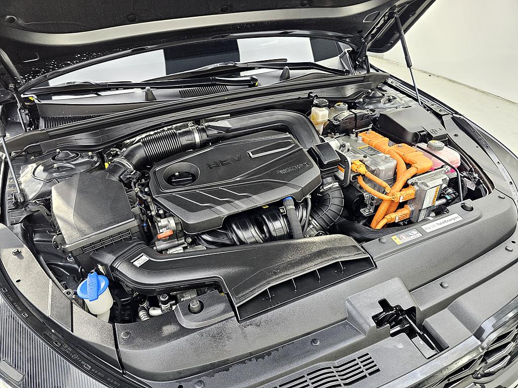 KIA K5 - Vista 6