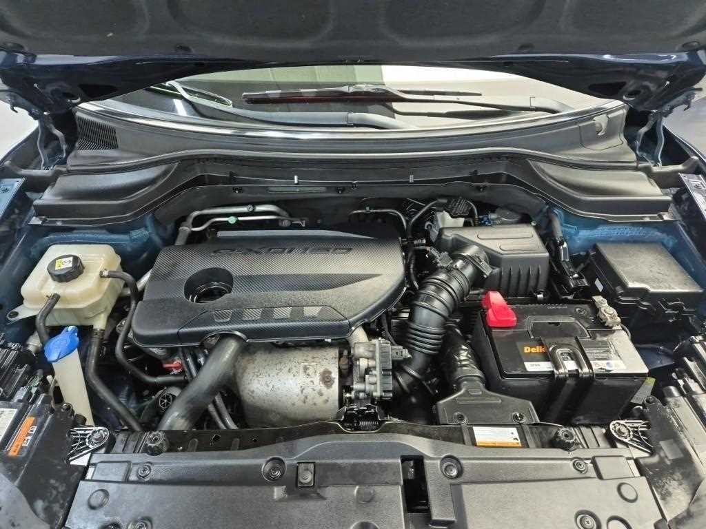 Ssangyong Tivoli - Vista 5