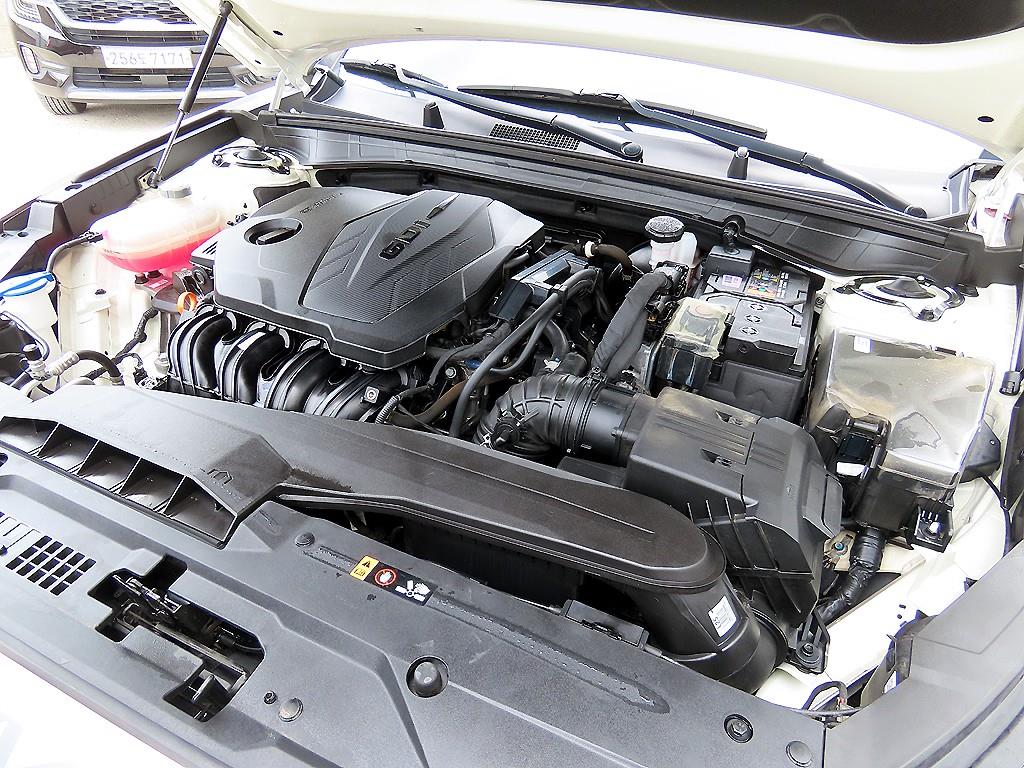 KIA K8 2023 Blanco - Importación desde Corea - HF Imports Iquique - Foto 19