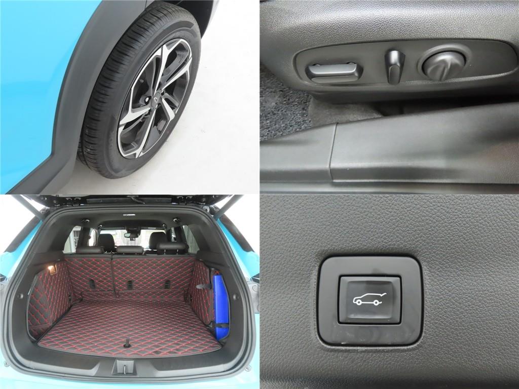 Chevrolet Trail Blazer 2021 Azul - Importación desde Corea - HF Imports Iquique - Foto 20