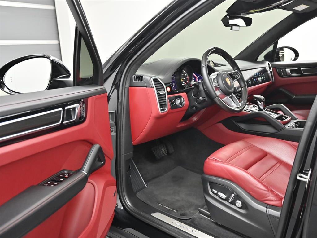 Porsche Cayenne - Vista 10
