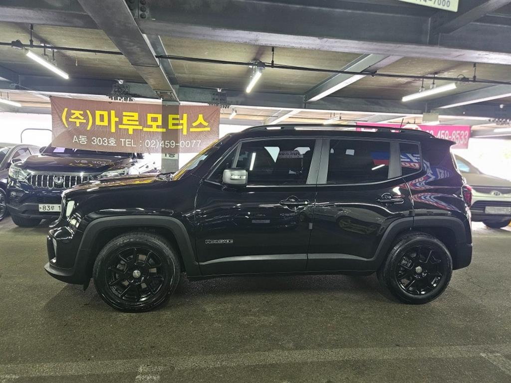 Jeep Renegade - Vista 3