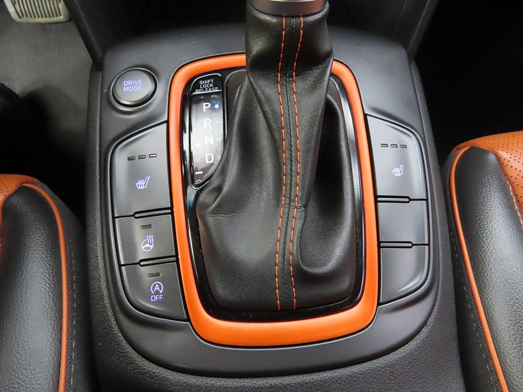 HYUNDAI Kona - Vista 10