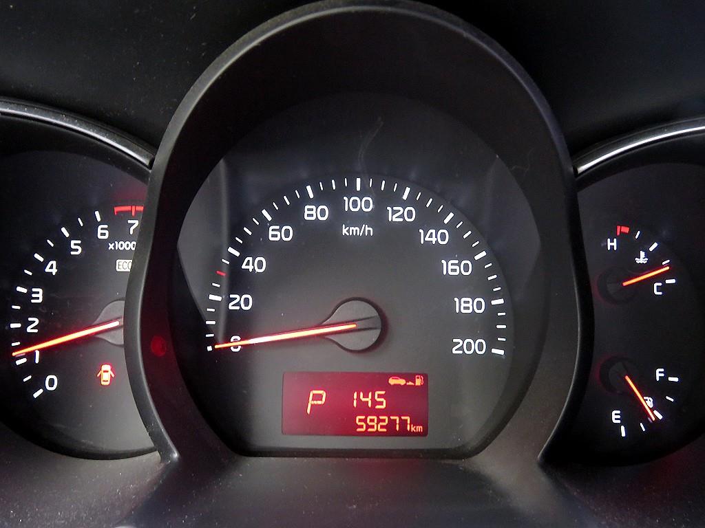 KIA Morning 2016 Gris - Importación desde Corea - HF Imports Iquique - Foto 13