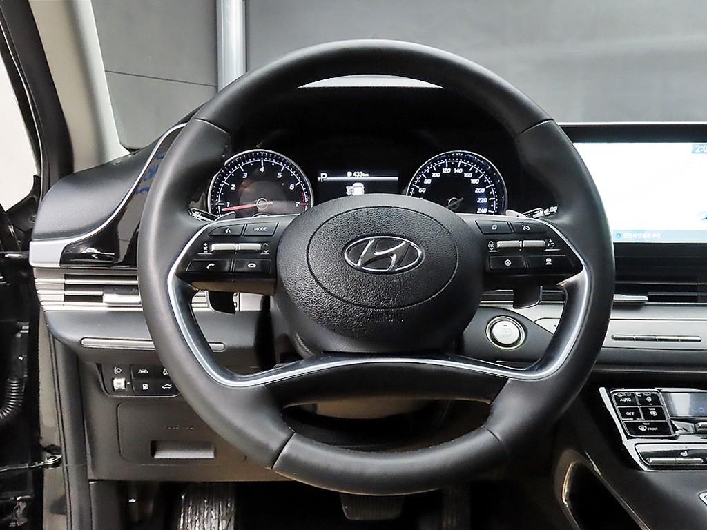 HYUNDAI Grandeur - Vista 9