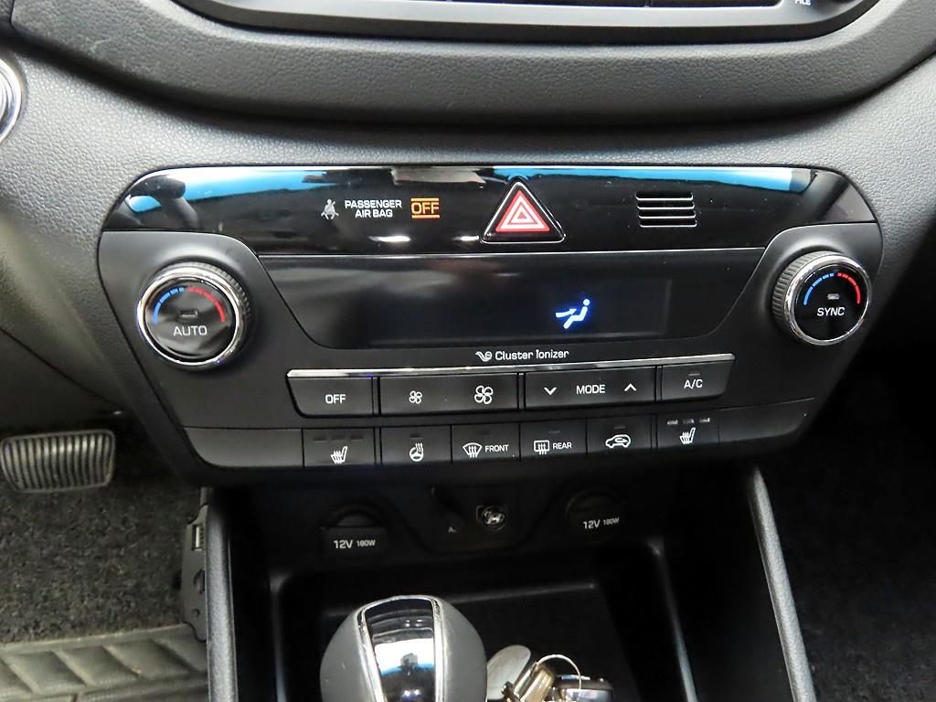 HYUNDAI Tucson - Vista 10