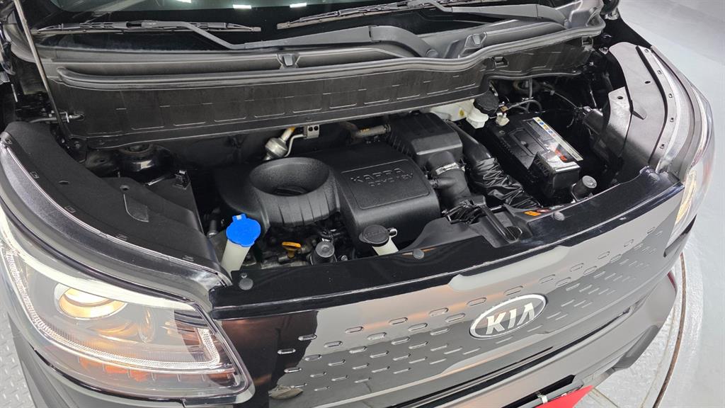 KIA Ray - Vista 6