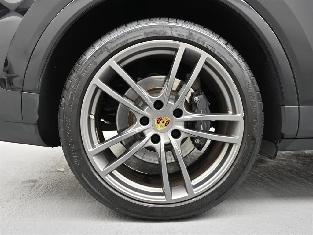 Porsche Cayenne - Vista 4