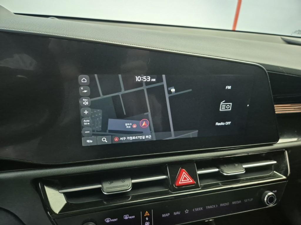 KIA Niro 2022 Blanco - Importación desde Corea - HF Imports Iquique - Foto 13