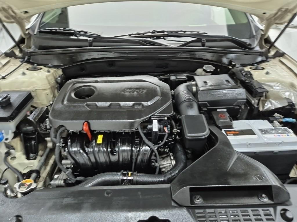 KIA K7 - Vista 5