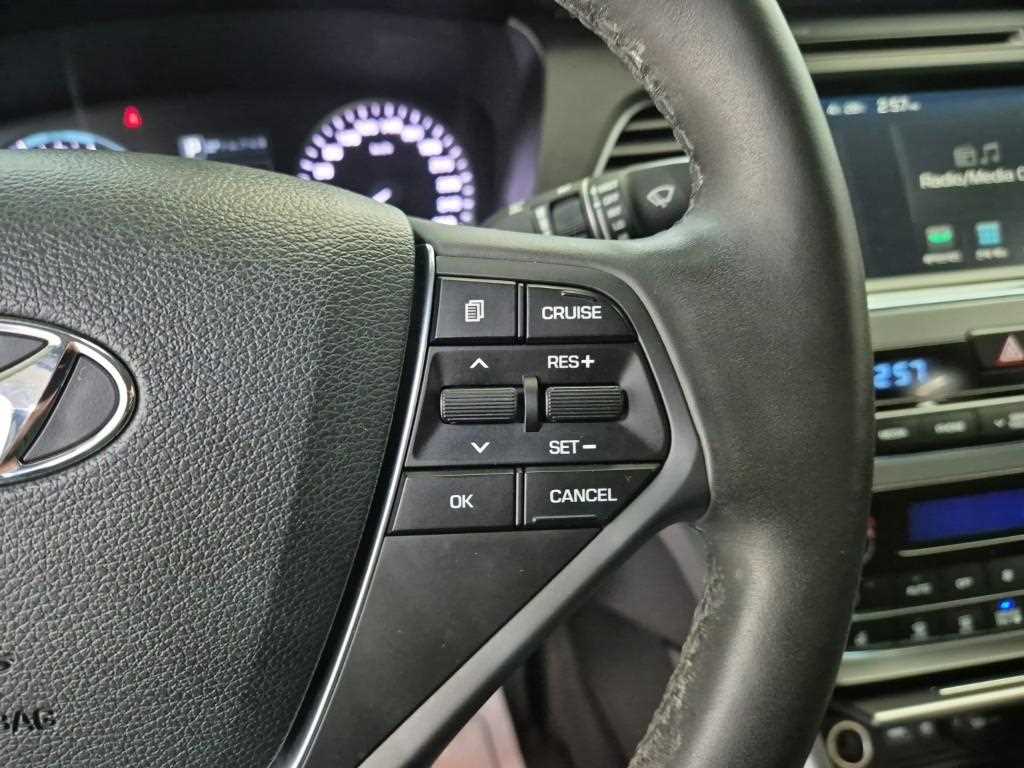 HYUNDAI Sonata 2017 Blanco - Importación desde Corea - HF Imports Iquique - Foto 15