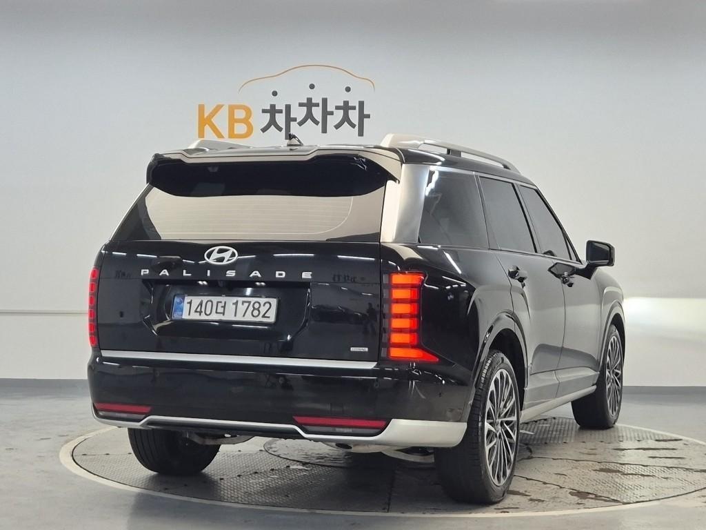 HYUNDAI Palisade - Vista 2