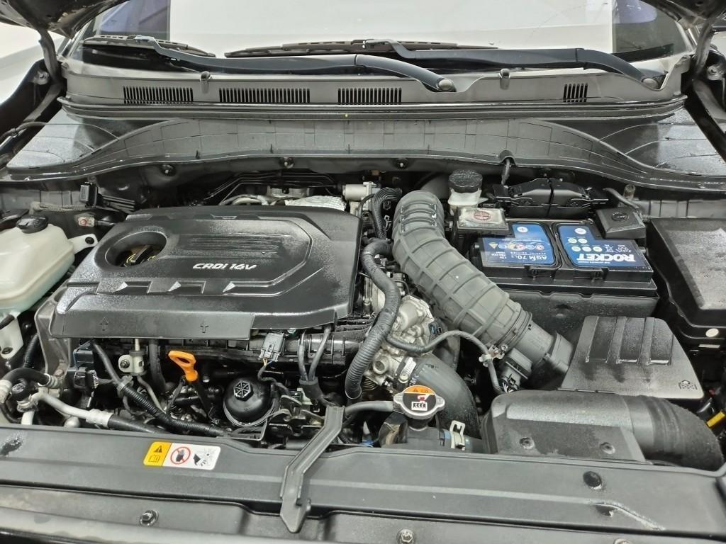 HYUNDAI Kona 2019 Negro - Importación desde Corea - HF Imports Iquique - Foto 18
