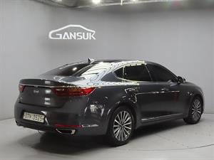 KIA K7 - Vista 8