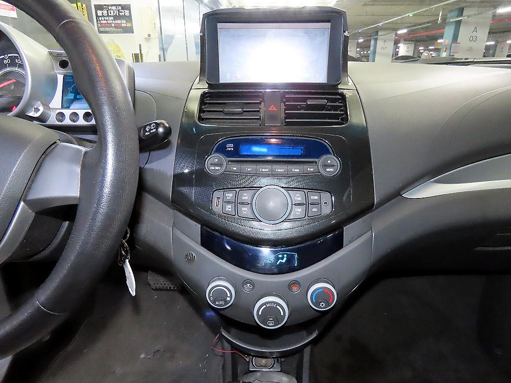 Chevrolet Spark - Vista 11