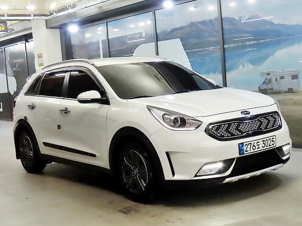 KIA Niro 2017 - Importación desde Corea - HF Imports Iquique - Foto 1