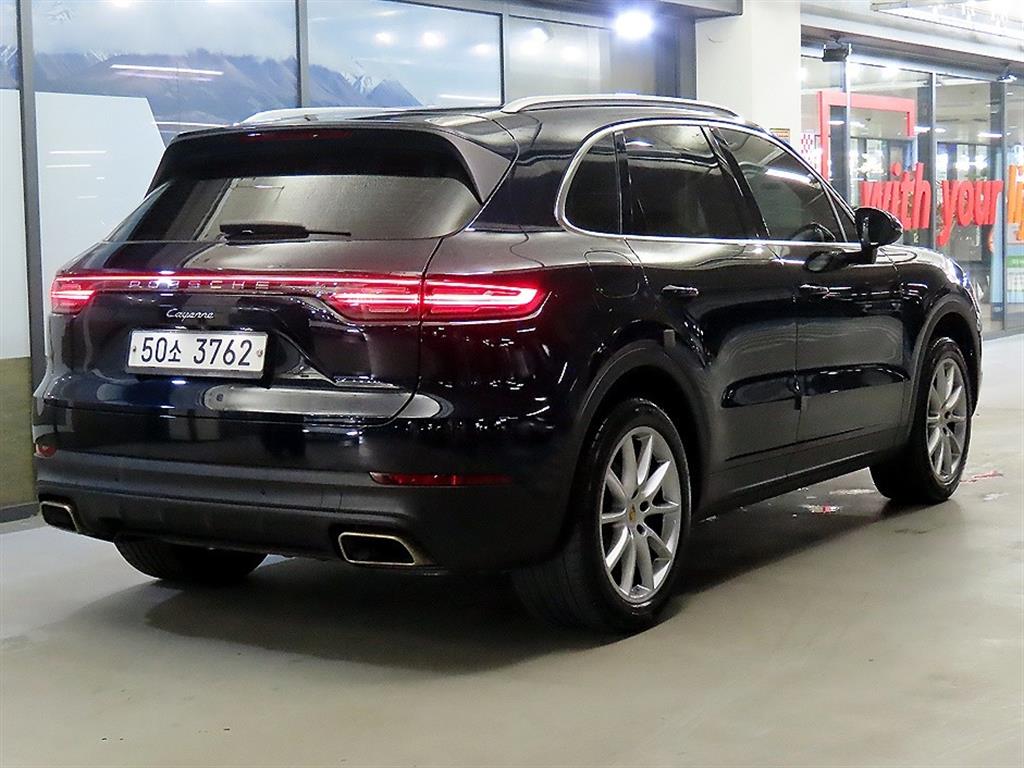 Porsche Cayenne - Vista 4