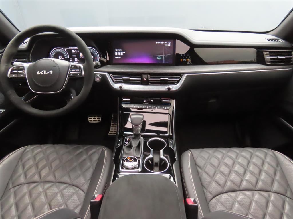 KIA Mohave 2022 Negro - Importación desde Corea - HF Imports Iquique - Foto 9