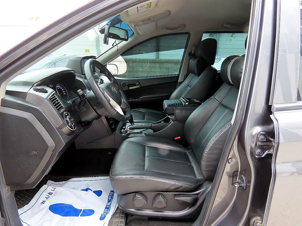 Ssangyong Korando - Vista 5