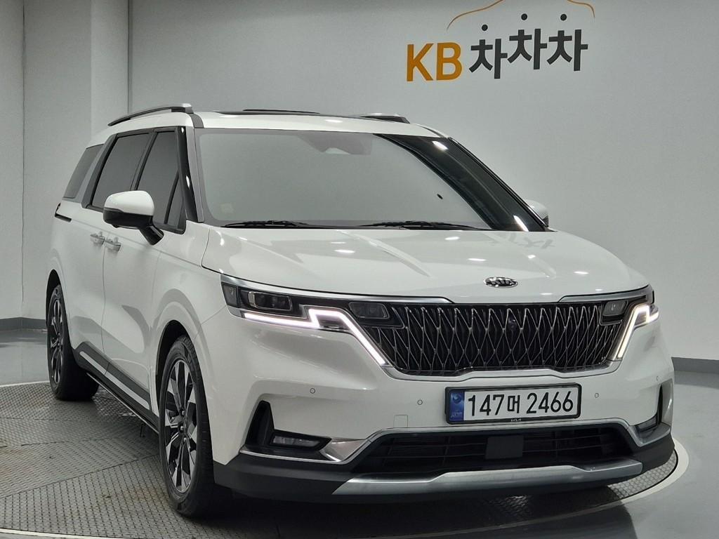 KIA Carnival - Vista 4