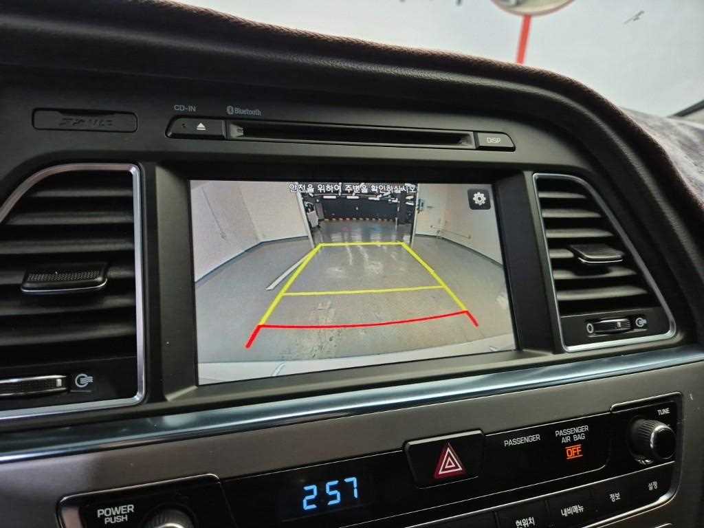 HYUNDAI Sonata 2017 Blanco - Importación desde Corea - HF Imports Iquique - Foto 14