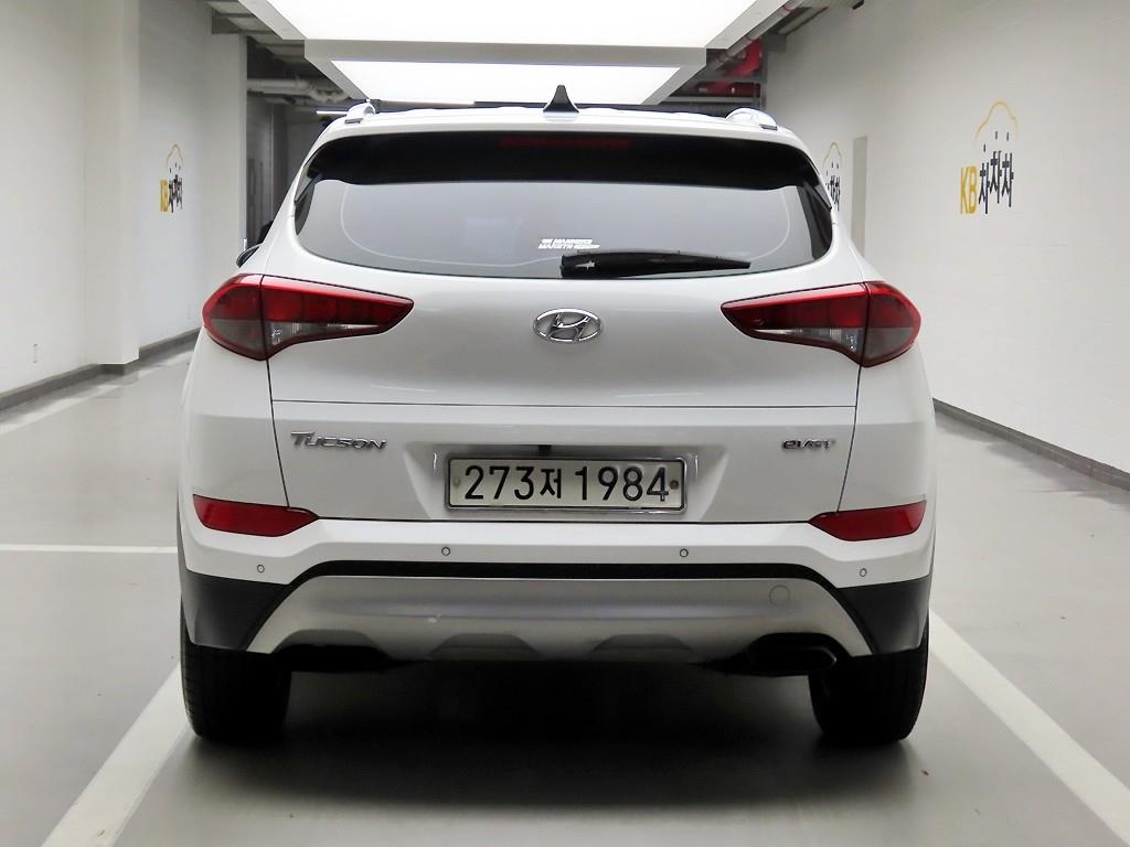 HYUNDAI Tucson - Vista 3
