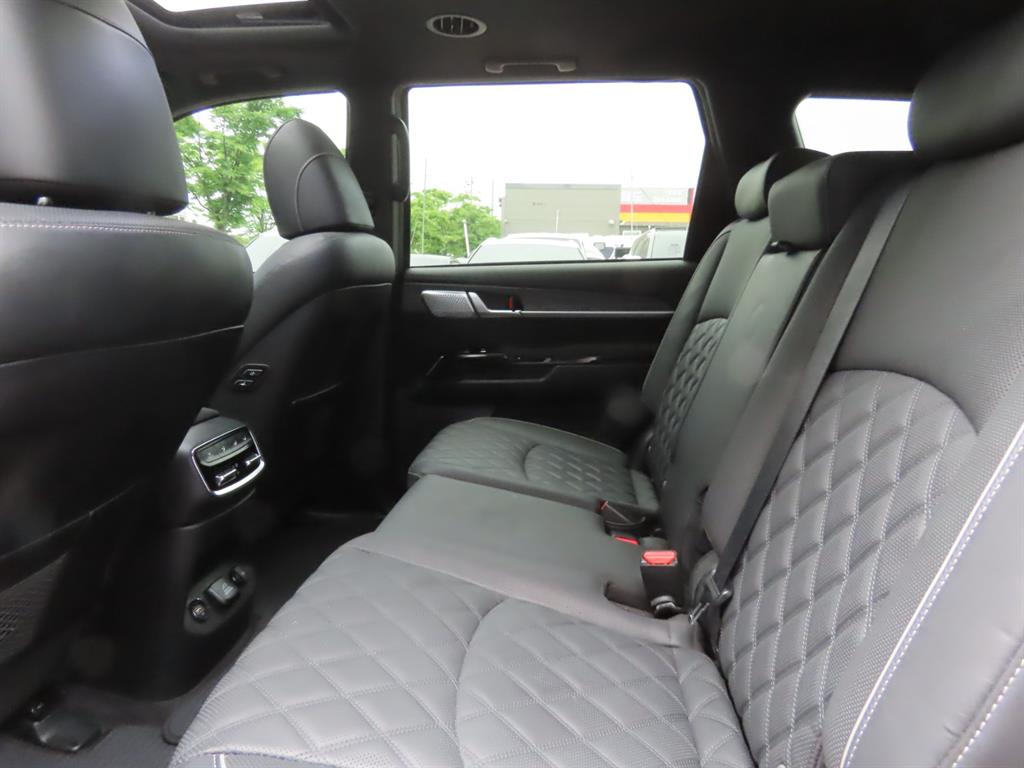 KIA Mohave 2022 Negro - Importación desde Corea - HF Imports Iquique - Foto 7