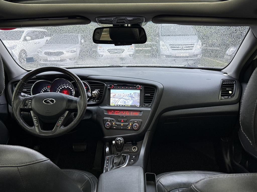 KIA K5 - Vista 6