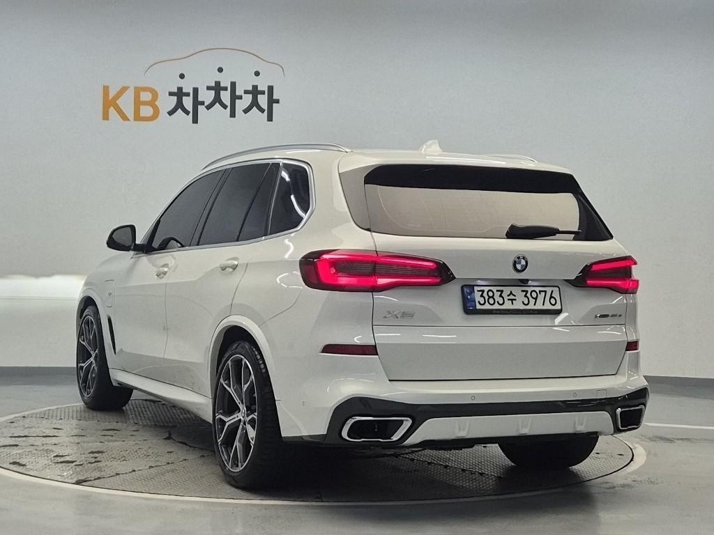 BMW X5 - Vista 2