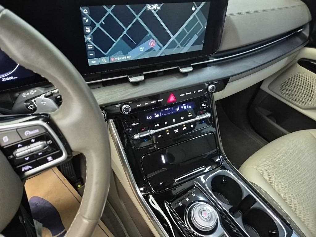 KIA Carnival - Vista 10