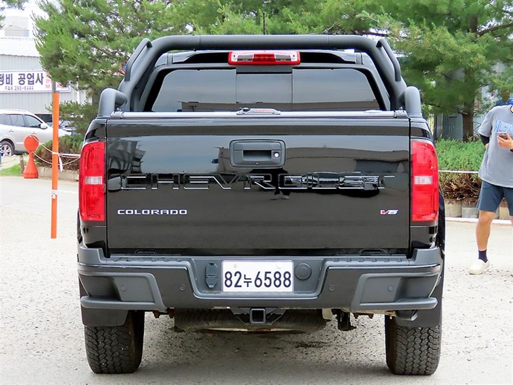 Chevrolet ?Colorado - Vista 4