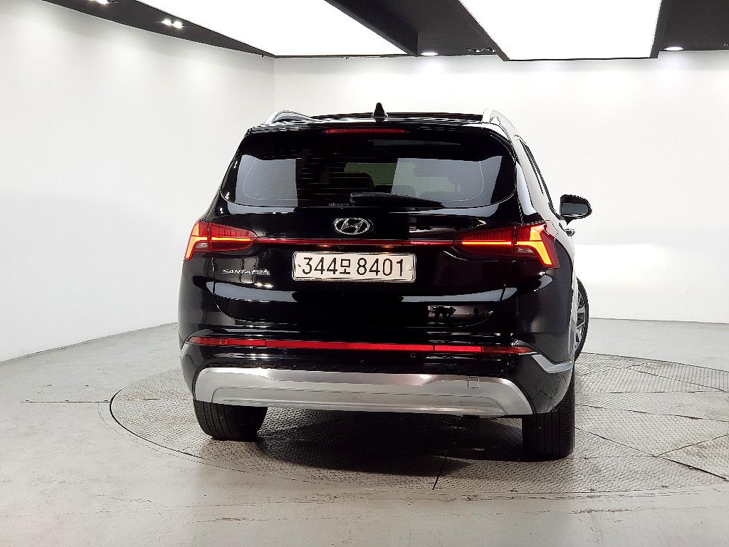 HYUNDAI Santa Fe - Vista 3
