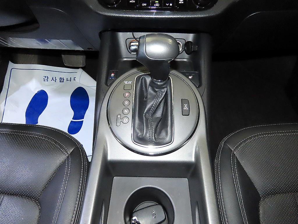 KIA Sportage - Vista 12