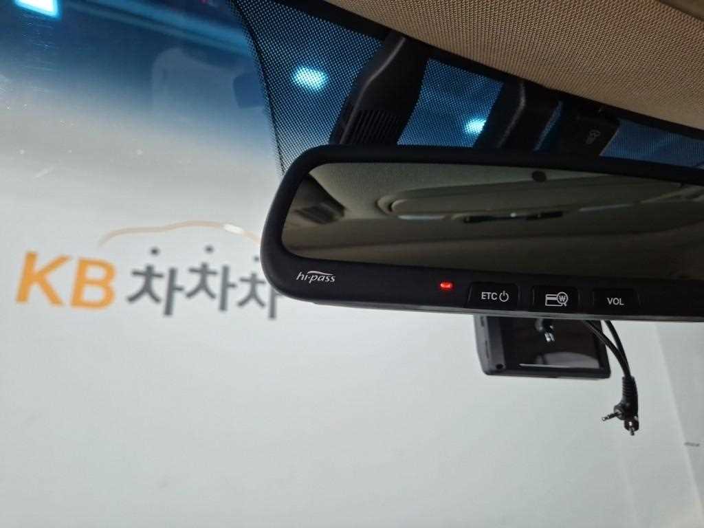 KIA Carnival 2016 Blanco - Importación desde Corea - HF Imports Iquique - Foto 17