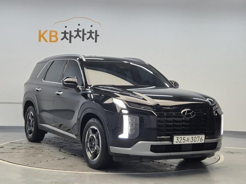 HYUNDAI Palisade - Vista 4
