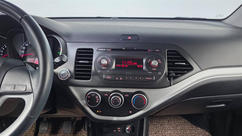 KIA Morning 2016 the color of pearl - Importación desde Corea - HF Imports Iquique - Foto 15