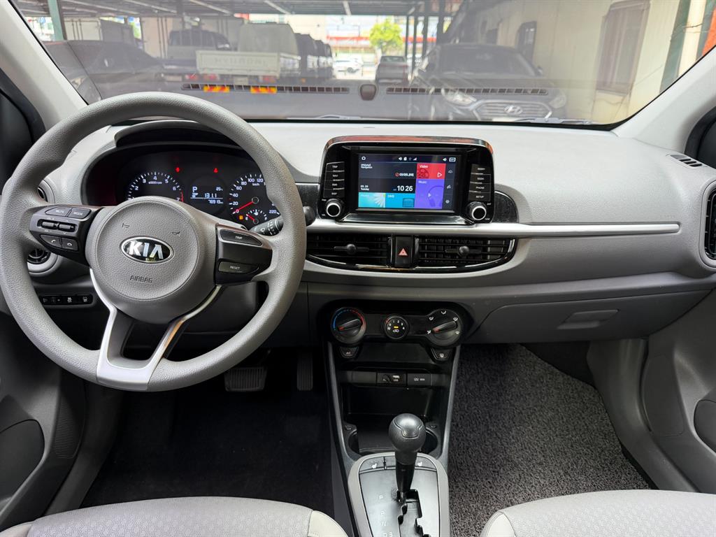 KIA Morning - Vista 5