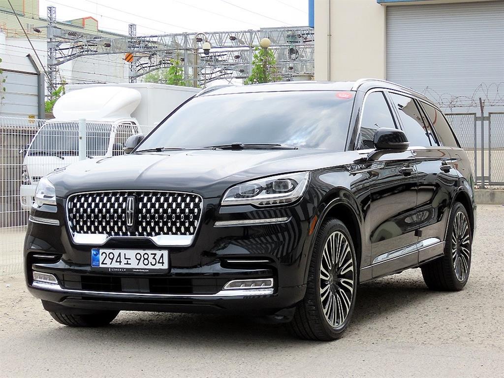 Lincoln Aviator - Vista 2